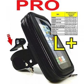 LKB29L PLUS PRO bolsillo para el teléfono resistente a la intemperie, recomendado para telefonos de tamaño aproximado 6.2./ 15,7cm