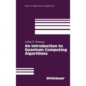 Quantum Computing Algorithms: A Comprehensive Introduction