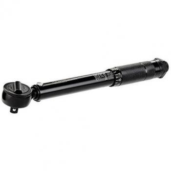 Draper 64534 Square Drive Ratchet Torque Wrench 3/8 Inch
