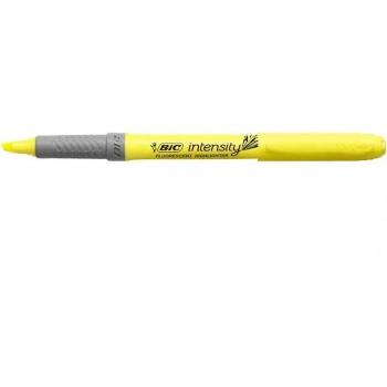 Bic Highlighter Grip Pack de 12 marcadores fluorescentes pastel