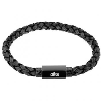 Pulsera Lotus Style Urban Man LS2381-2/1 Acero Inoxidable 316L, Hombre, acabado brillo, longitud 219.00 mm