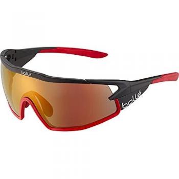 Bolle Cycling B-rock Pro Phantom Brown Red/CAT2-3