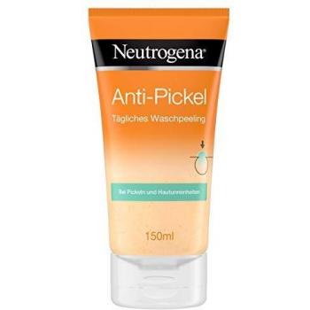 Neutrogena Anti-Pimple Face Cleanser Daily Exfoliating