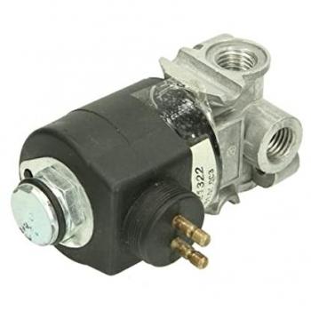Válvula electromagnética CEI 280.527 para series 3 y 4, con características de funcionamiento eficiente, diseño compacto, alta durabilidad y fácil instalación