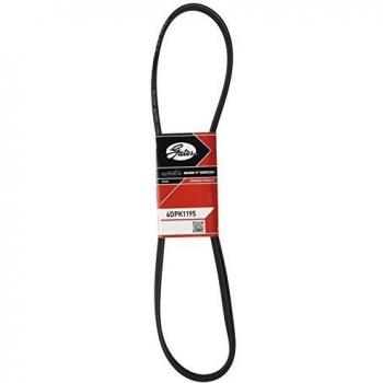 Correa trapecial poli V GATES Micro-VÂ® 6DPK1195