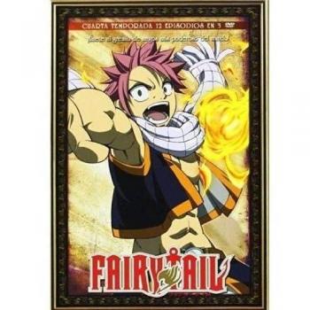 Fairy Tail T4
