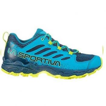 Zapatillas Running Niño La Sportiva JYNX 27-35 OPAL/APPLE GREEN