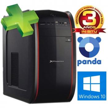 Phoenix casia+ Intel Core i5 6° gen plus, VGA g-force gt 710 2GB, 8GB DDR4 2133, 1TB, rw, panda oem, w10