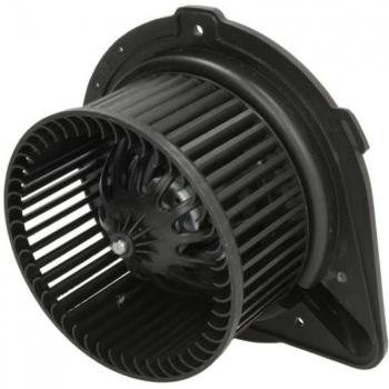 Ventilador interior TYC 502-0004 - Ventilador habitáculo, tipo de producto: ventilador eléctrico para automóviles, características: diseño compacto, alta eficiencia en la circulación del aire, fácil instalación, compatible con múltiples modelos d