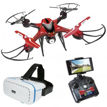 World Brands - Next, drone con gafas de realidad virtual