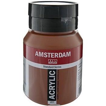 Star Conference Amsterdam Acrylic 500ml color burnt sienna 411