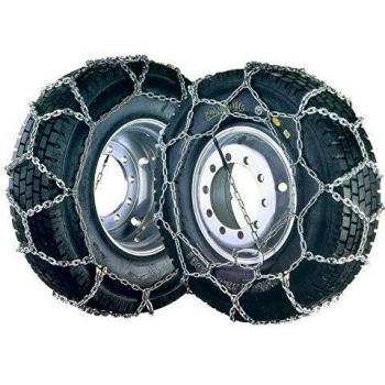Cadena de Nieve Jopen JOPE E3000-600 para Camión y Vehículo Industrial, Juego de 2 Piezas