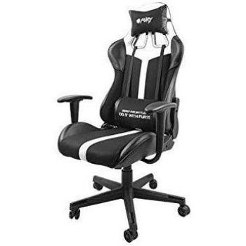 Fury Silla Gaming Avenger XL Negra/Blanca