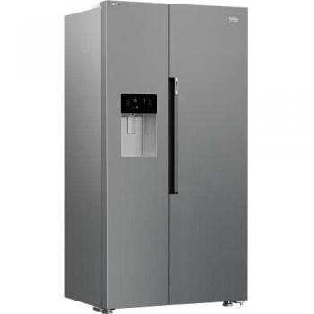 Frigorífico Americano BEKO GN162341XBN Independiente 571 L Clase E Acero Inoxidable, 179x91cm