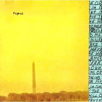 Fugazi In On The Kill Taker 1993 French vinyl LP DIS70V