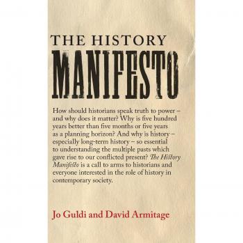 Manifiesto de la Historia - David Armitage