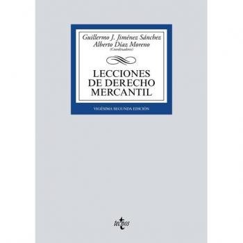 Lecciones de Derecho Mercantil