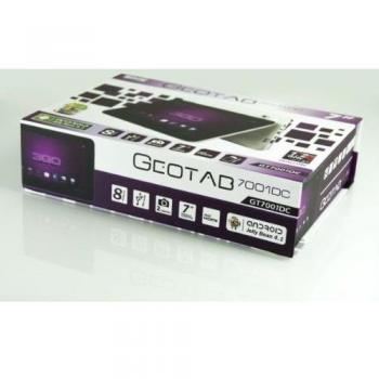 TABLET 3GO 8GB 7\ GEOTAB GT7001DC HDMI A4.2