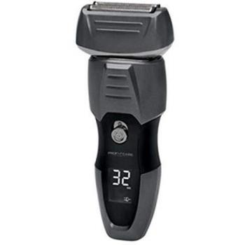 Profesional Care 330120 PC de HR 3012 Señor afeitadora, sistema de 3 niveles, color negro