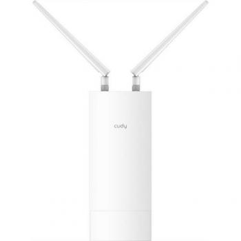 Cudy AP1200 Punto de Acceso Wi-Fi Doble Banda AC1200 867 Mbit/s PoE IP65 Exterior