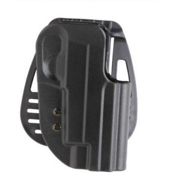 UNCLE MIKE'S Kydex 54201 - Funda Paddle sin Presilla Superior para Beretta 92&96, Talla 20