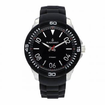 Reloj Radiant Hombre RA503601 (46mm) con Correa de Silicona
