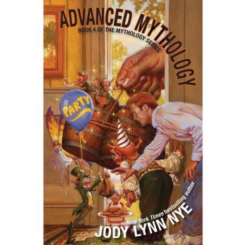 Mitología Avanzada por Jody Lynn Nye