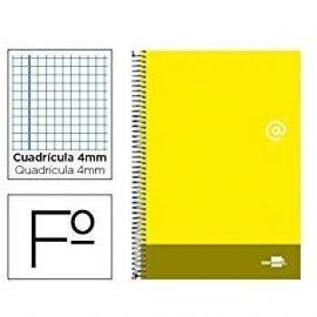 Liderpapel 77635 - Cuaderno espiral