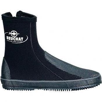 Beuchat Botin 4.5 mm Titanium, color negro, talla EU 40-41