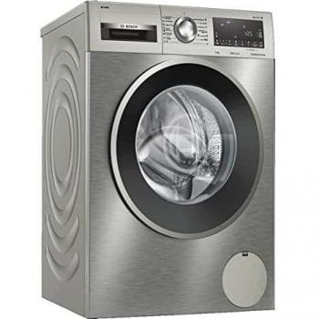 Lavadora BOSCH WGG242AXES Inox 9Kg 1200 iDOS