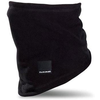 DAKINE Fleece Cuello Tube Bufanda, Unisex, 10001515, Negro, Talla única