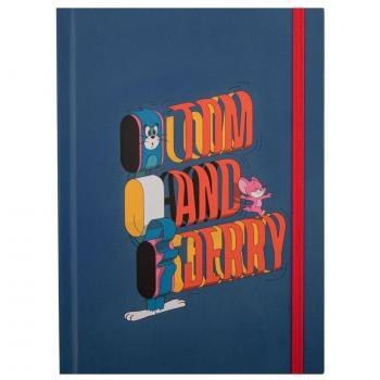 Cuaderno tapa dura Tom y Jerry