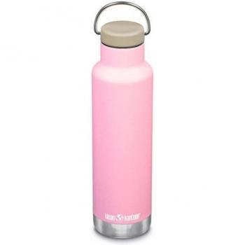 Klean Kanteen Botella Acero Inoxidable Insulated Classic 590ml Tapón Loop