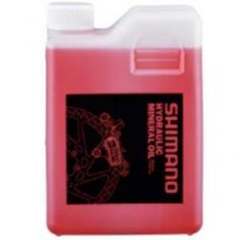 SHIMANO Aceite MIN.SH. Freno Disco 500ML, Adultos Unisex, Multicolor