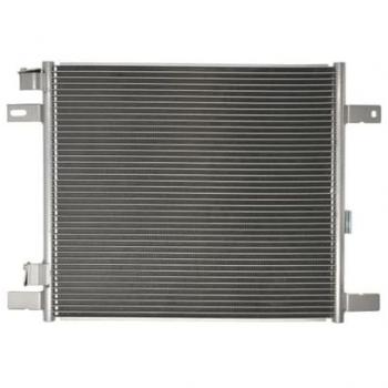 Condensador de aire acondicionado THERMOTEC KTT110372 sin secador 504 413 16