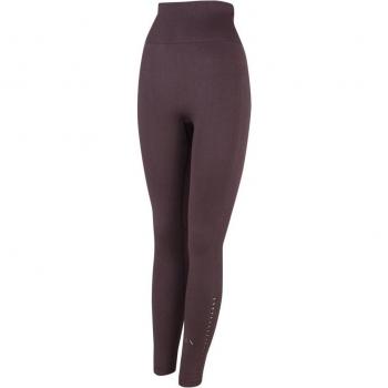 Legging Deportivo Mujer Born Living Yoga Mukha Topo Largo Seamless Cintura Alta 4 Way Stretch Protección Solar Antibacteriano