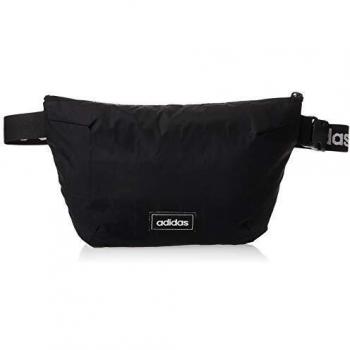 adidas Waistbag T4H Riñonera, Mujer, Negro/Negro/Blanco, Talla Única
