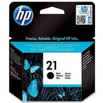Cartucho de Tinta Original HP 304, Color Negro