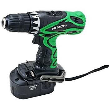 Hitachi tools - Taladro atornillador/ado bateria 18v 0-400/1200rpm