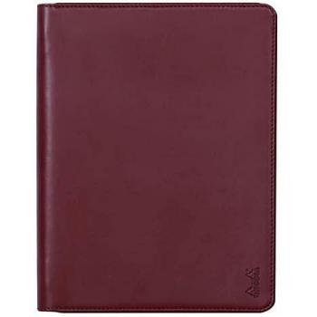 Cartera con cremallera - Conferencia - Rhodia 168107C - Pequeño - 19,5x25,5