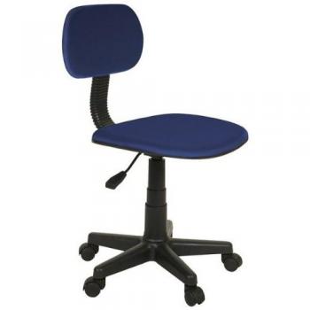 Adec - Silla lucky, medidas 54 x 54 x 88 cm, color azul
