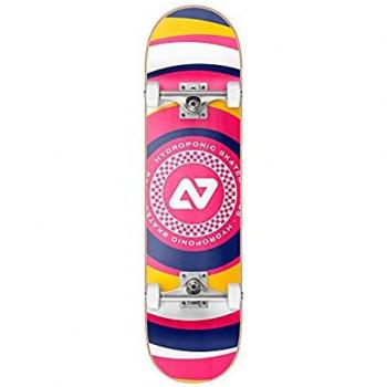 Skateboard Freestyle Hydroponic Circular Co 7.75´´ Multicolor, Adultos Unisex