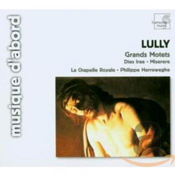 Grandes Motetesd, Herreweghe