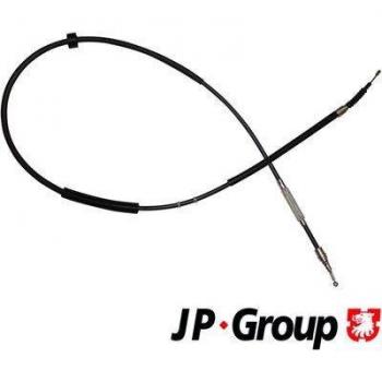 Cable de freno de mano JP GROUP 1170308900 - Cable, parking brake