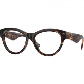 Burberry BE2404F Asian Fit 3002 Gafas Recetadas para Mujer Tortoiseshell