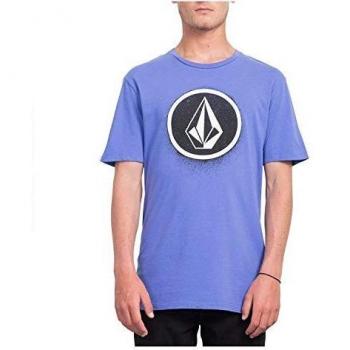 Volcom Camiseta Niño Spray Stone Ltw Dark Morado