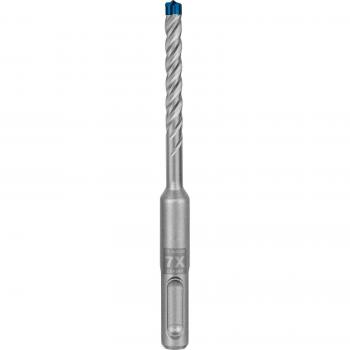 Bosch Professional Brocas para martillo Expert SDS plus-7X, 10 unidades, para Hormigón armado, Ø 6.00 x 115 mm, accesorios Martillo perforador rotativo
