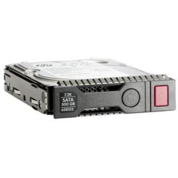 Disco Duro HP 500GB SATA III 3.5 7200rpm LFF Hot-Swap