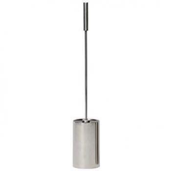 ANDREA HOUSE ESCOBILLA INOX Brillo Ø9X52 CM