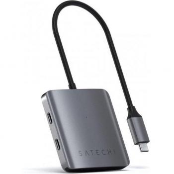 Satechi ST-UC4PHM 4-Port USB Type-C Hub